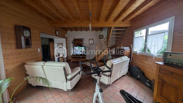 Maison ancienne de 200 m²