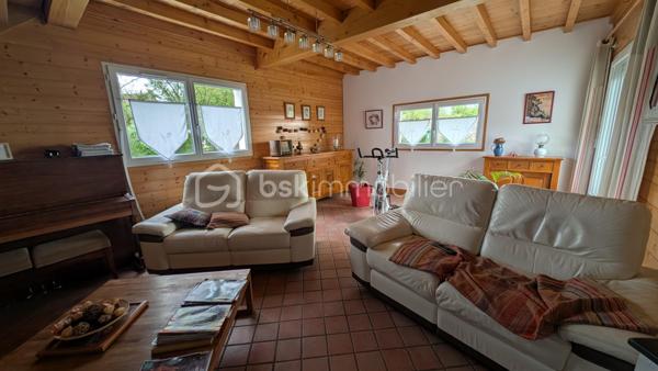 Maison ancienne de 200 m²