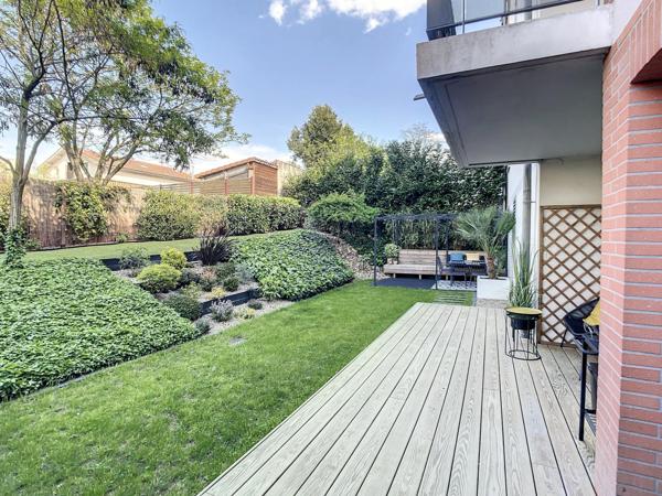 VIilla T4 avec garage à 5' d'Airbus