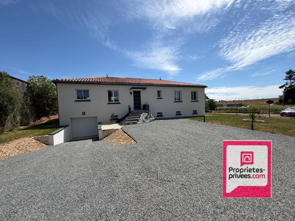 Maison Sainte Hermine 5 pièce(s) 130 m2