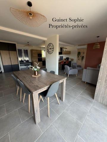 Maison Sainte Hermine 5 pièce(s) 130 m2