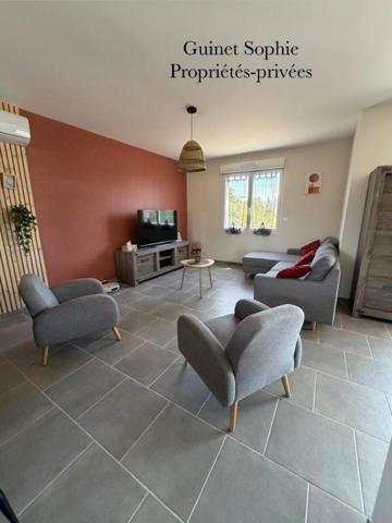 Maison Sainte Hermine 5 pièce(s) 130 m2
