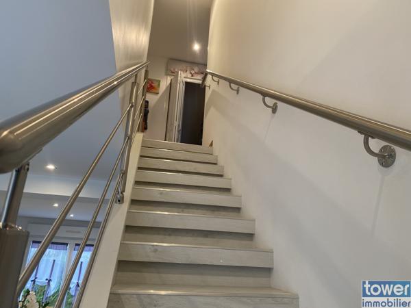 Maison 115 M² plus annexe de 40 M² sur terrain de 426 M²