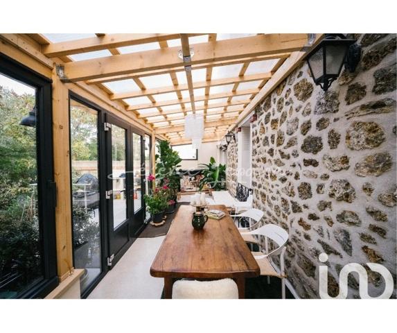 Maison à vendre 6 pièces 150 m² Taverny