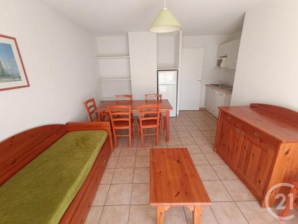 Appartement F3 à vendre  3 pièces - 38,69 m 2   SOULAC SUR MER  - 33