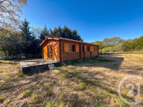 Appartement F3 à vendre  3 pièces - 38,69 m 2   SOULAC SUR MER  - 33