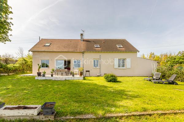 Maison de 141 m²