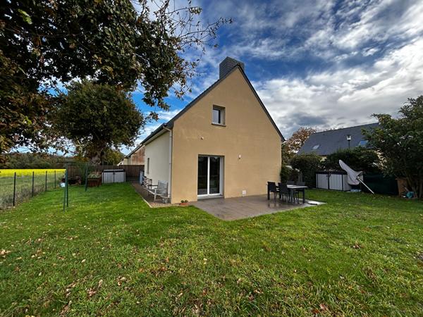 Maison Beaussais Sur Mer 5 pièce(s) 76 m2