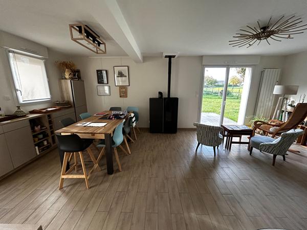 Maison Beaussais Sur Mer 5 pièce(s) 76 m2