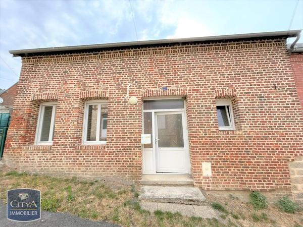 Maison à louer 3 pièces 77.7m² Toulis-et-Attencourt (02250)