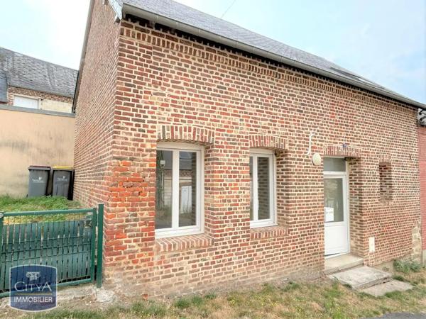 Maison à louer 3 pièces 77.7m² Toulis-et-Attencourt (02250)