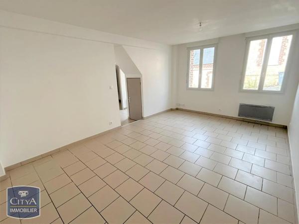 Maison à louer 3 pièces 77.7m² Toulis-et-Attencourt (02250)