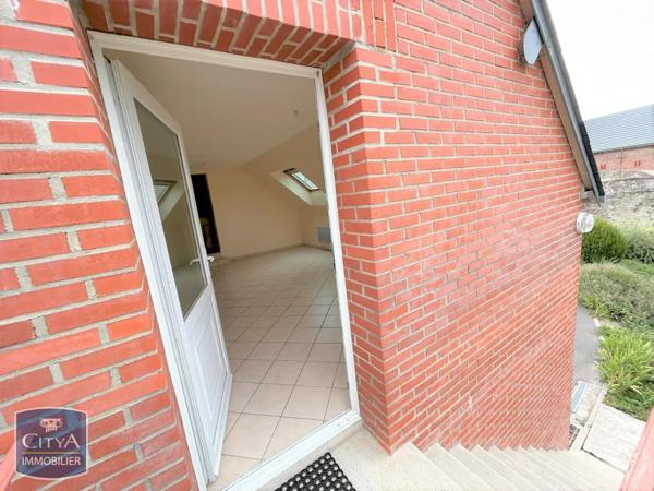 Appartement à louer 2 pièces 42.89m² Toulis-et-Attencourt (02250)