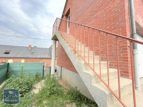 Appartement à louer 2 pièces 42.89m² Toulis-et-Attencourt (02250)