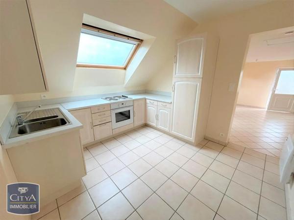 Appartement à louer 2 pièces 42.89m² Toulis-et-Attencourt (02250)