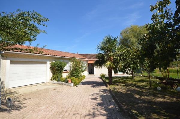 Maison à AUSSILLON, 81200 - 5 pièces 118m²