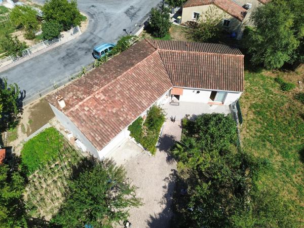Maison à AUSSILLON, 81200 - 5 pièces 118m²