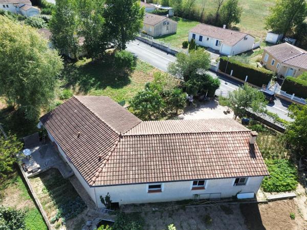 Maison à AUSSILLON, 81200 - 5 pièces 118m²