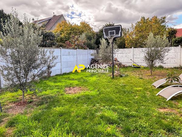 Sartrouville - Union - Maison 6 pièces 141.50 m2 €598 500 ** - Référence 9513