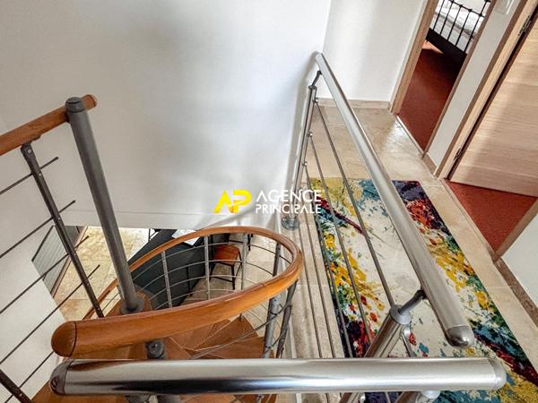 Sartrouville - Union - Maison 6 pièces 141.50 m2 €598 500 ** - Référence 9513