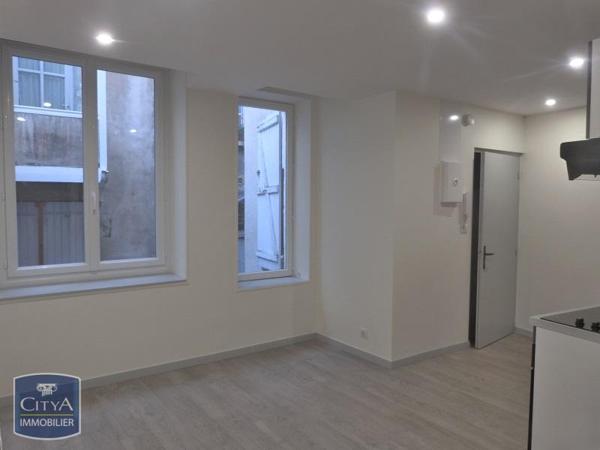 Location appartement 2 pièces de 28.63m²