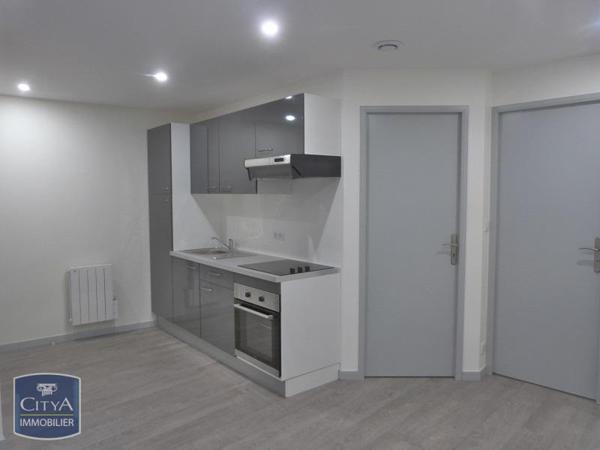 Location appartement 2 pièces de 28.63m²