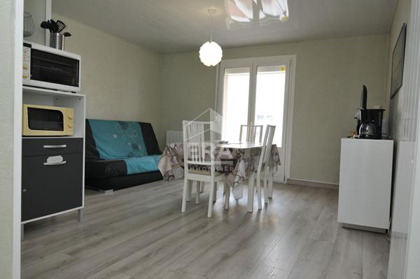 A Vendre - Appartement 2 pièces 34 m² - Berck plage