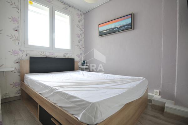 A Vendre - Appartement 2 pièces 34 m² - Berck plage