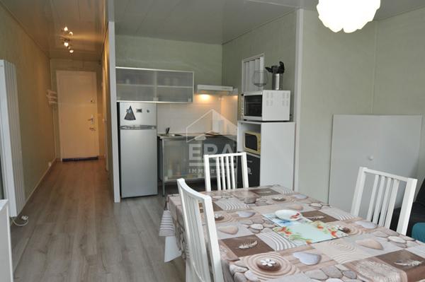 A Vendre - Appartement 2 pièces 34 m² - Berck plage