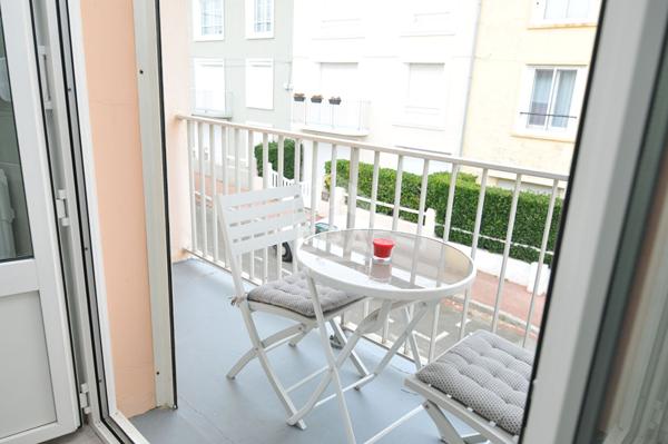 A Vendre - Appartement 2 pièces 34 m² - Berck plage