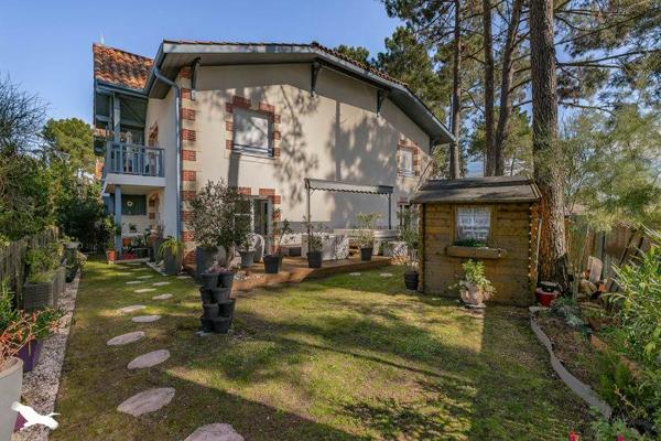 Appartement à vendre |  Andernos-les-Bains |  2 pièces | 41 m²