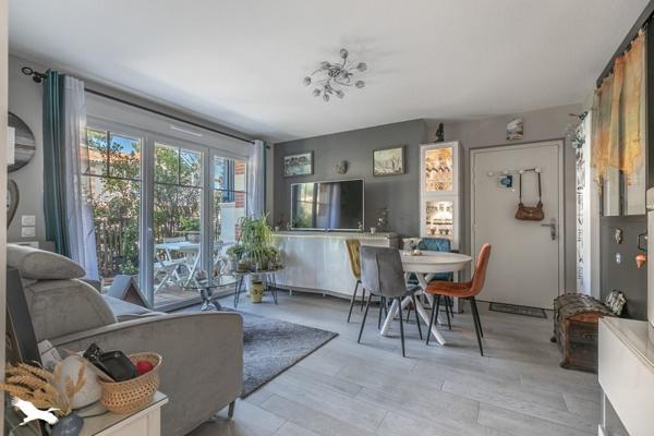 Appartement à vendre |  Andernos-les-Bains |  2 pièces | 41 m²
