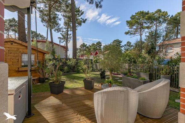 Appartement à vendre |  Andernos-les-Bains |  2 pièces | 41 m²