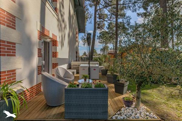 Appartement à vendre |  Andernos-les-Bains |  2 pièces | 41 m²