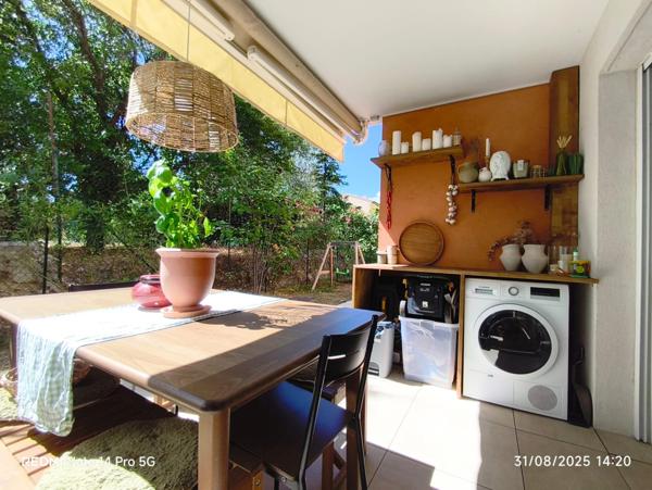 Nice (06200) 3P rez-de-jardin, résidence neuve 2022 - Nice Crémat/Bellet