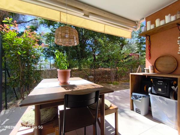 Nice (06200) 3P rez-de-jardin, résidence neuve 2022 - Nice Crémat/Bellet