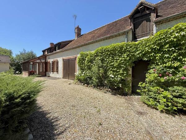 Maison à vendre |  Gièvres |  6 pièces | 140 m²