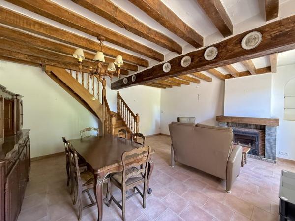 Maison à vendre |  Gièvres |  6 pièces | 140 m²