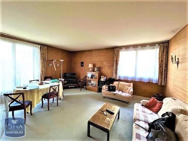 Appartement à vendre 4 pièces 87m² Levallois-Perret (92300)