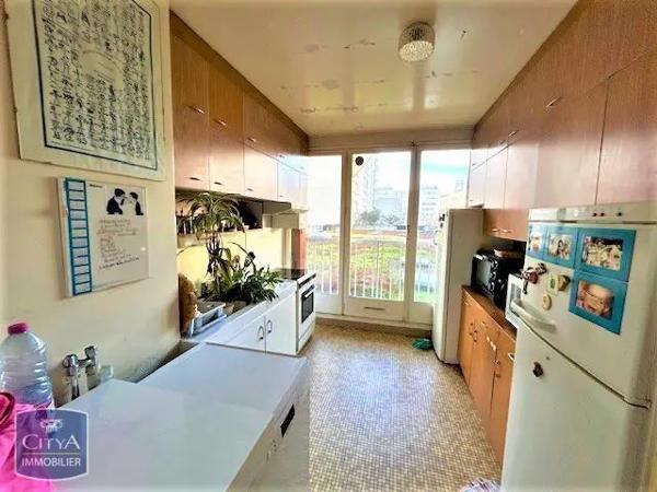 Appartement à vendre 4 pièces 87m² Levallois-Perret (92300)