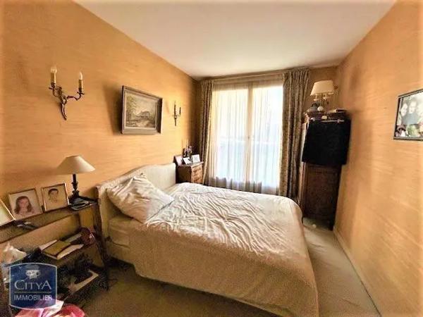 Appartement à vendre 4 pièces 87m² Levallois-Perret (92300)