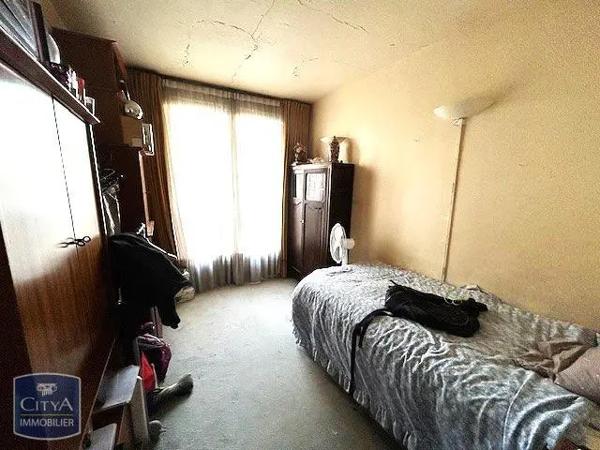 Appartement à vendre 4 pièces 87m² Levallois-Perret (92300)