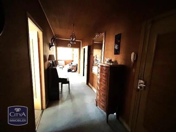Appartement à vendre 4 pièces 87m² Levallois-Perret (92300)