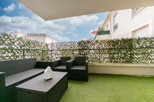 Appartement Pontault Combault 2 pièce(s) 43.3 m2