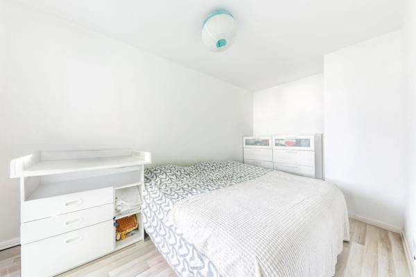 Appartement Pontault Combault 2 pièce(s) 43.3 m2