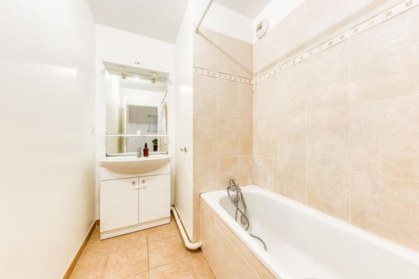 Appartement Pontault Combault 2 pièce(s) 43.3 m2