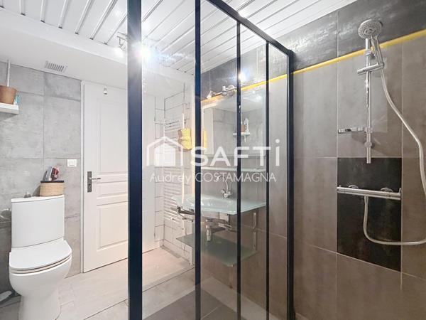 Maison pouvant accueillir une grande famille