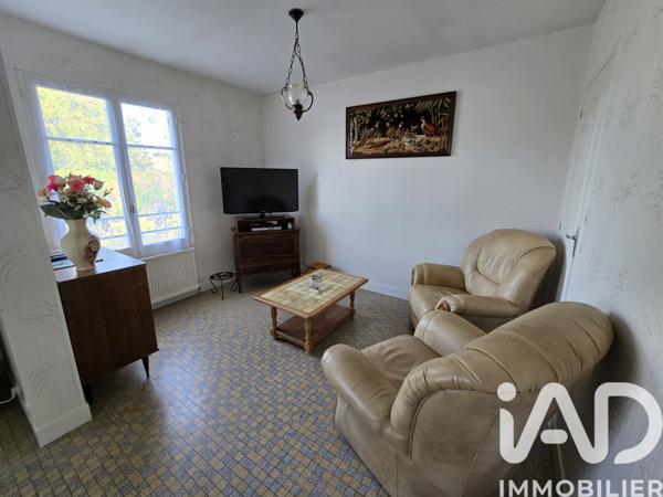 Maison à vendre 5 pièces 94 m² Saint-Genou