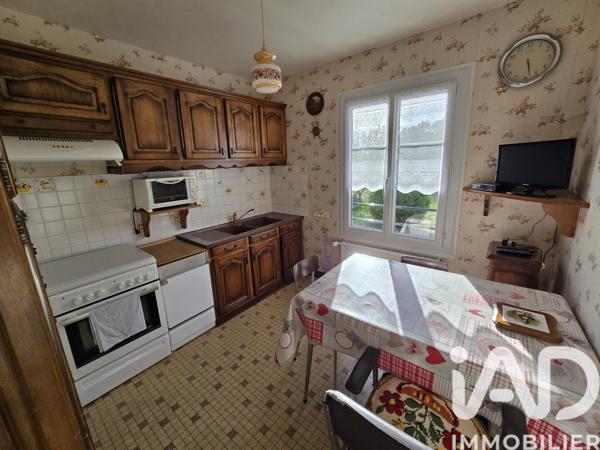 Maison à vendre 5 pièces 94 m² Saint-Genou