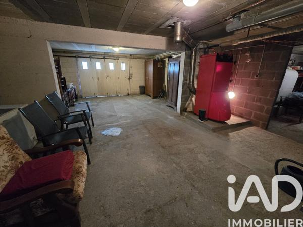 Maison à vendre 5 pièces 94 m² Saint-Genou